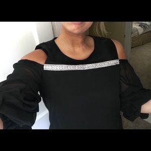 Dressy shirt! 🖤✨